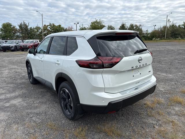 new 2026 Nissan Rogue car, priced at $31,573