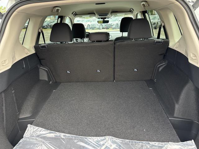 new 2026 Nissan Rogue car, priced at $31,573