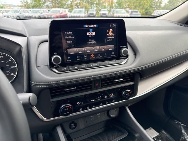 new 2026 Nissan Rogue car, priced at $31,573