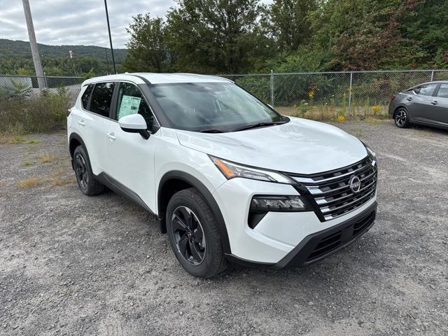 new 2026 Nissan Rogue car, priced at $31,573