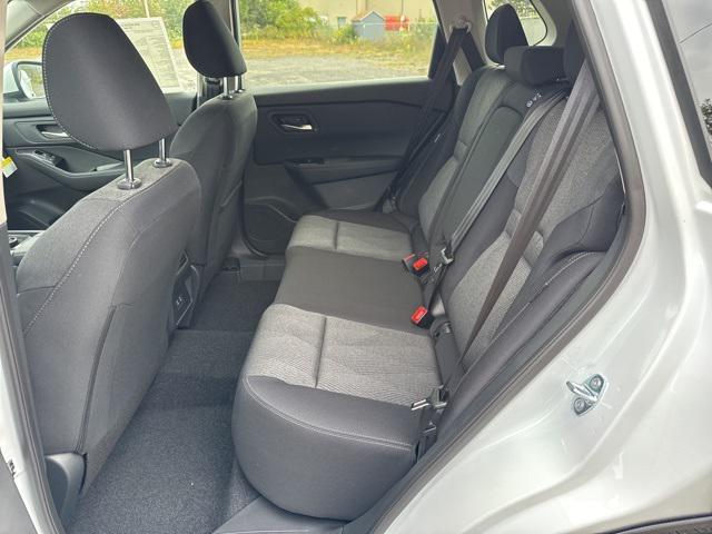 new 2026 Nissan Rogue car, priced at $31,573