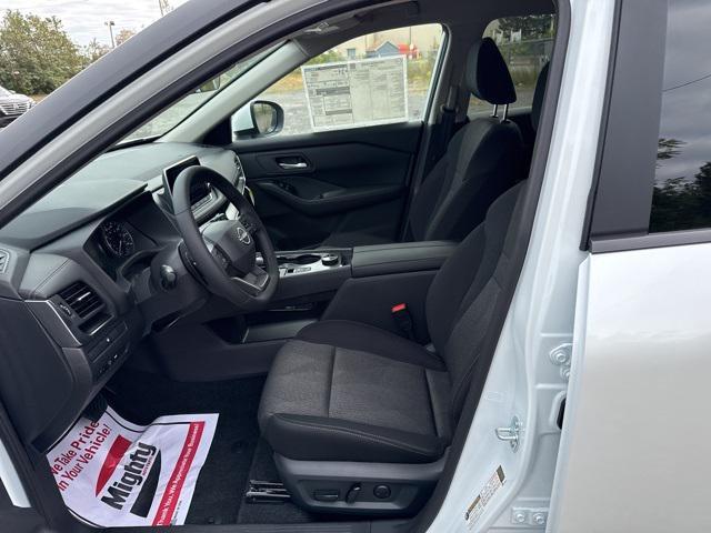 new 2026 Nissan Rogue car, priced at $31,573