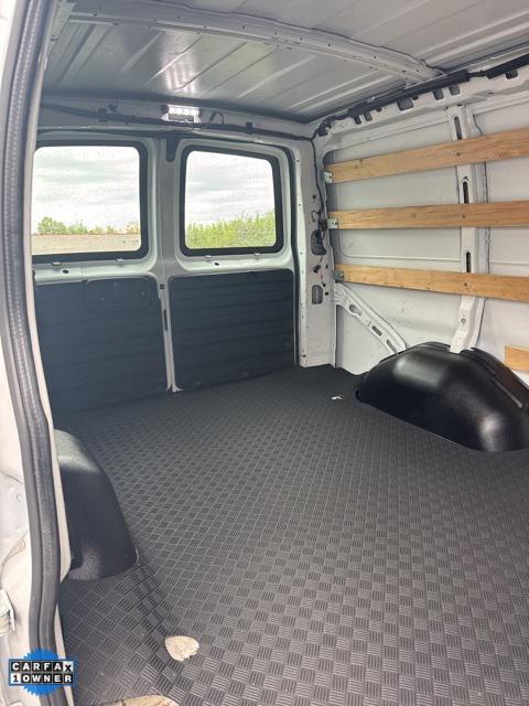 used 2022 Chevrolet Express 2500 car, priced at $29,995