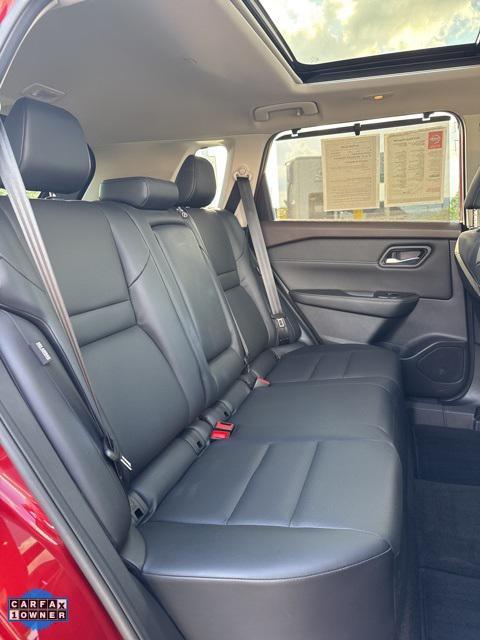 used 2022 Nissan Rogue car, priced at $25,995