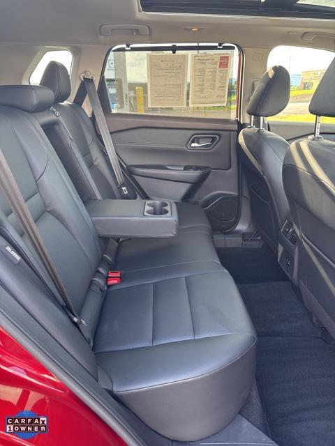 used 2022 Nissan Rogue car, priced at $25,995