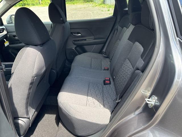 new 2025 Nissan Kicks car, priced at $28,180