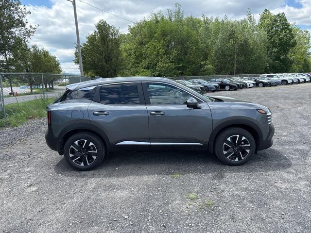 new 2025 Nissan Kicks car, priced at $28,180