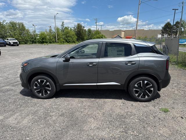 new 2025 Nissan Kicks car, priced at $28,180