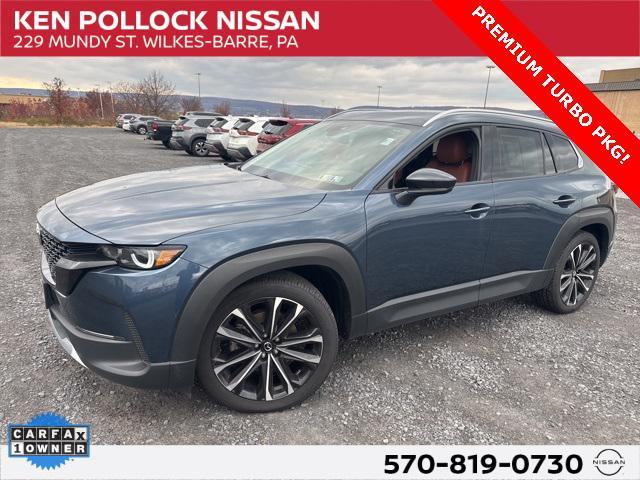 used 2023 Mazda CX-50 car, priced at $25,995