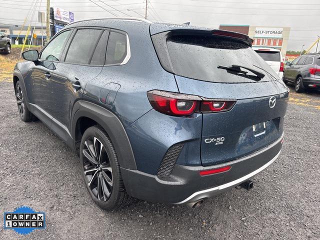 used 2023 Mazda CX-50 car, priced at $28,495