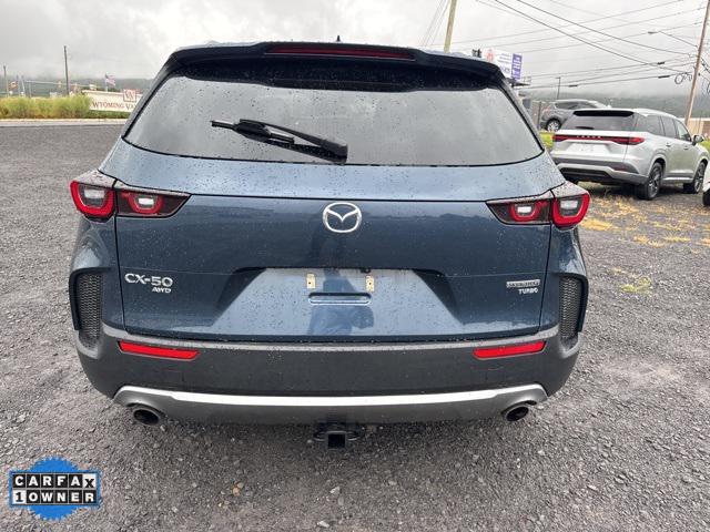 used 2023 Mazda CX-50 car, priced at $28,495