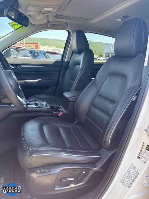 used 2024 Mazda CX-5 car, priced at $27,995