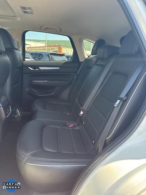 used 2024 Mazda CX-5 car, priced at $27,995