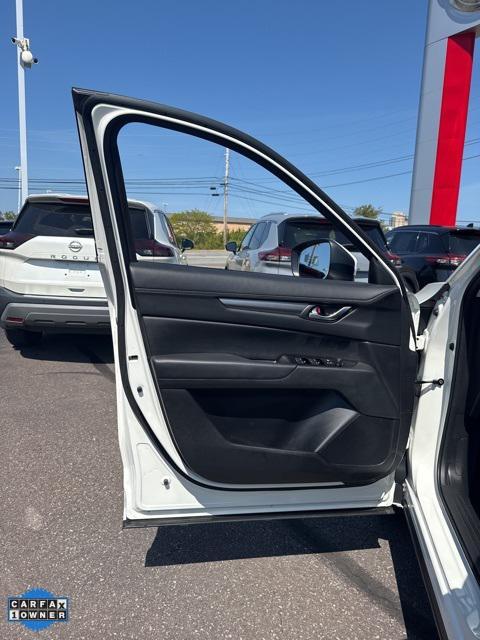 used 2024 Mazda CX-5 car, priced at $27,995