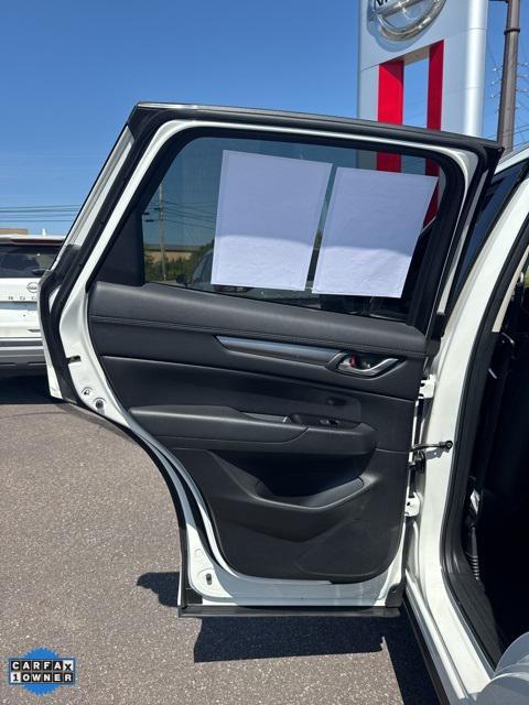 used 2024 Mazda CX-5 car, priced at $27,995
