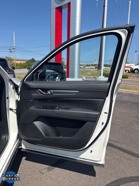 used 2024 Mazda CX-5 car, priced at $27,995