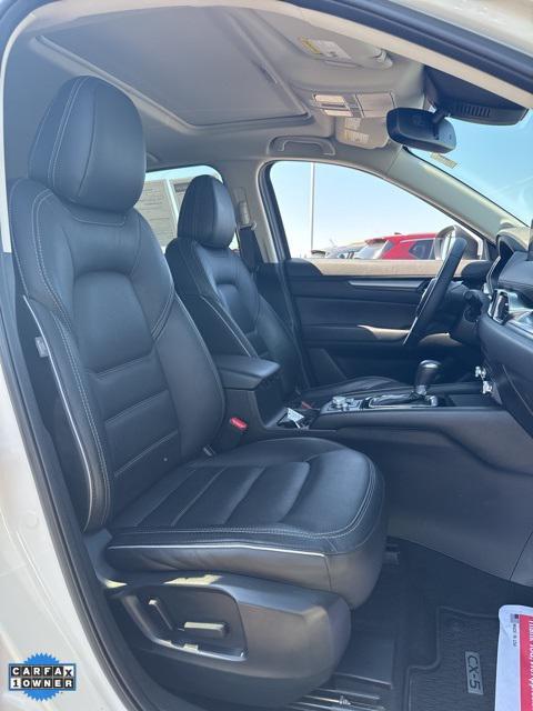 used 2024 Mazda CX-5 car, priced at $27,995