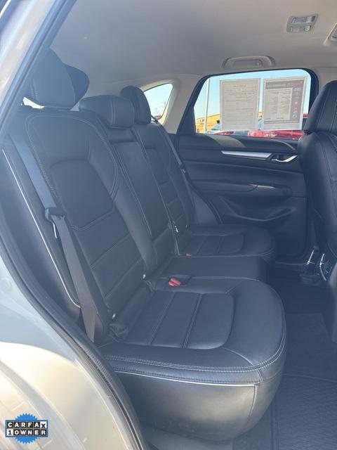 used 2024 Mazda CX-5 car, priced at $27,995