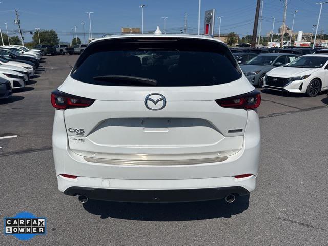 used 2024 Mazda CX-5 car, priced at $27,995