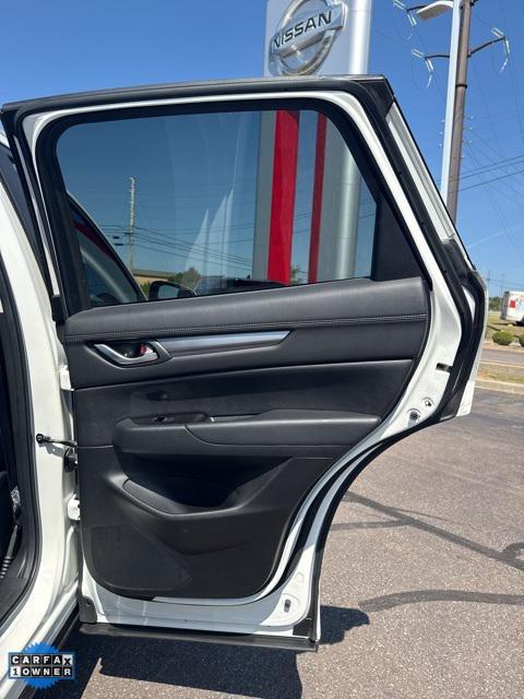 used 2024 Mazda CX-5 car, priced at $27,995