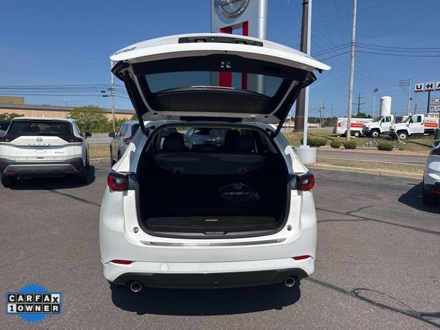 used 2024 Mazda CX-5 car, priced at $27,995