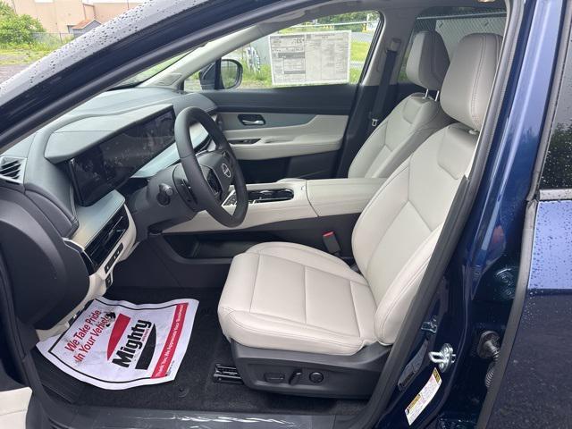 new 2025 Nissan Murano car, priced at $46,953
