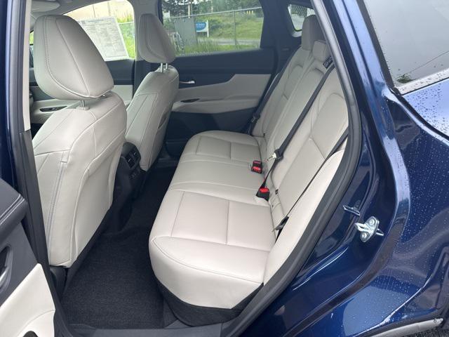 new 2025 Nissan Murano car, priced at $46,953