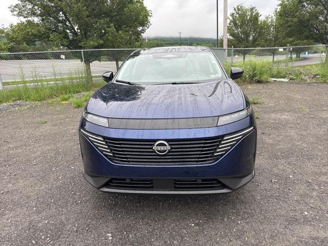 new 2025 Nissan Murano car, priced at $46,953