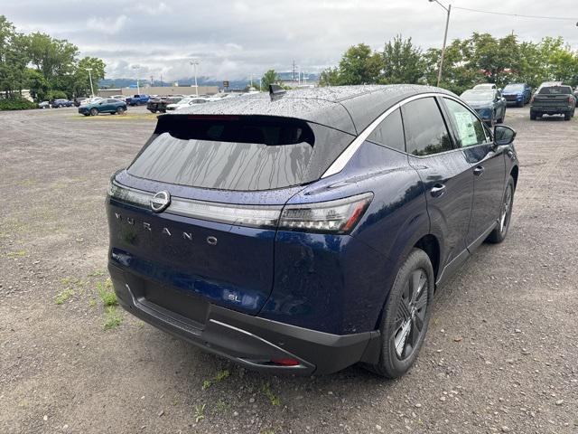 new 2025 Nissan Murano car, priced at $46,953