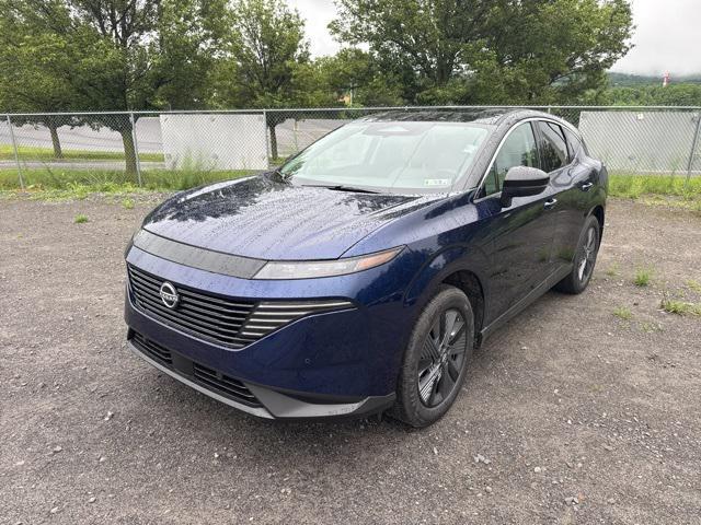 new 2025 Nissan Murano car, priced at $46,953