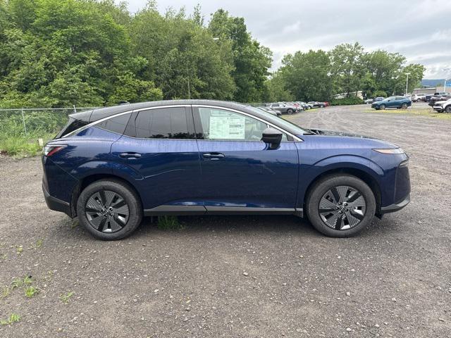new 2025 Nissan Murano car, priced at $46,953
