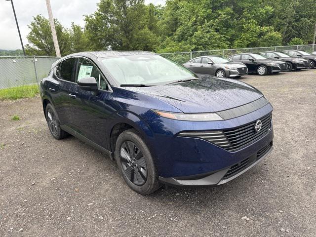 new 2025 Nissan Murano car, priced at $46,953