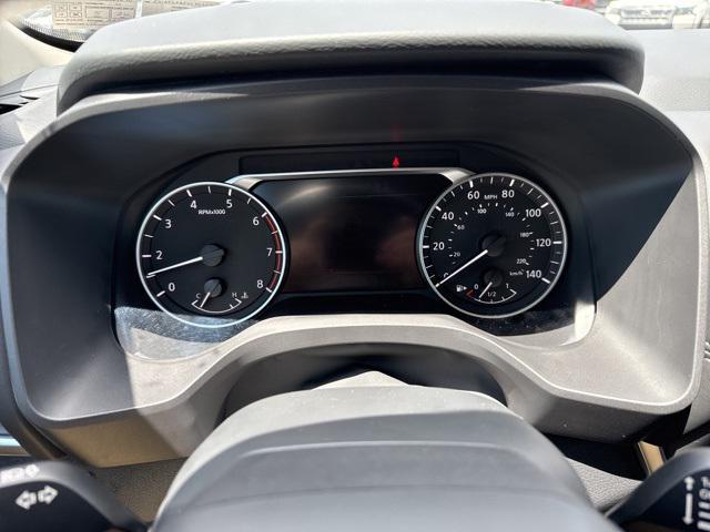 new 2025 Nissan Rogue car, priced at $31,000