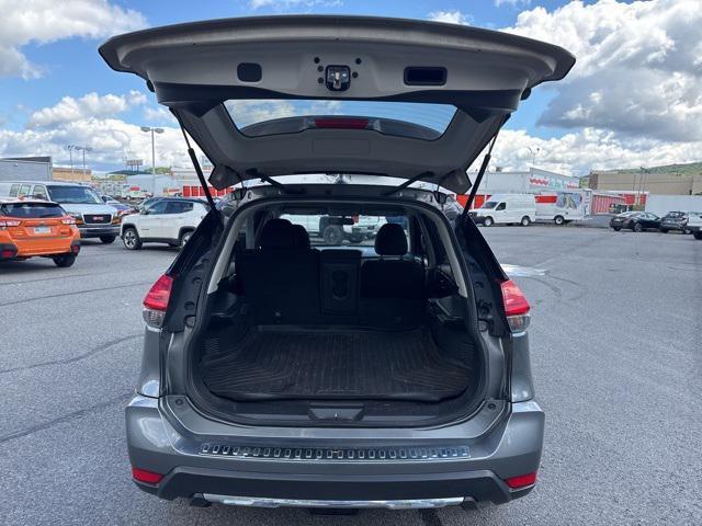 used 2017 Nissan Rogue car, priced at $13,494