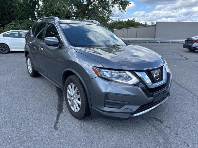 used 2017 Nissan Rogue car, priced at $13,494