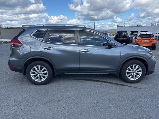 used 2017 Nissan Rogue car, priced at $13,494