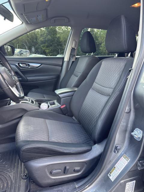 used 2017 Nissan Rogue car, priced at $13,494