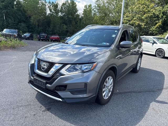 used 2017 Nissan Rogue car, priced at $13,494