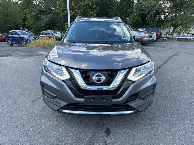 used 2017 Nissan Rogue car, priced at $13,494