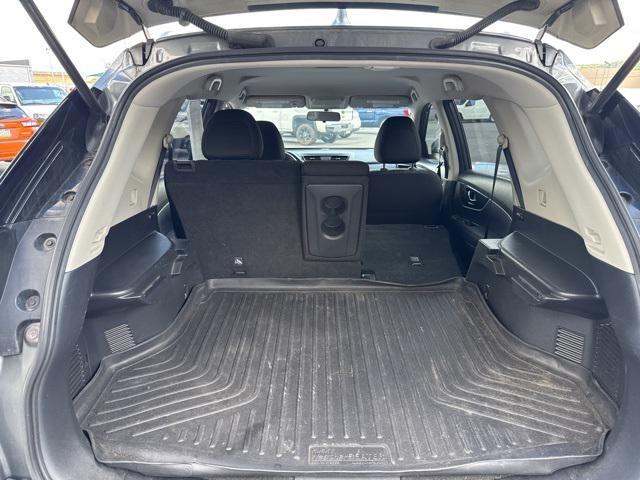 used 2017 Nissan Rogue car, priced at $13,494