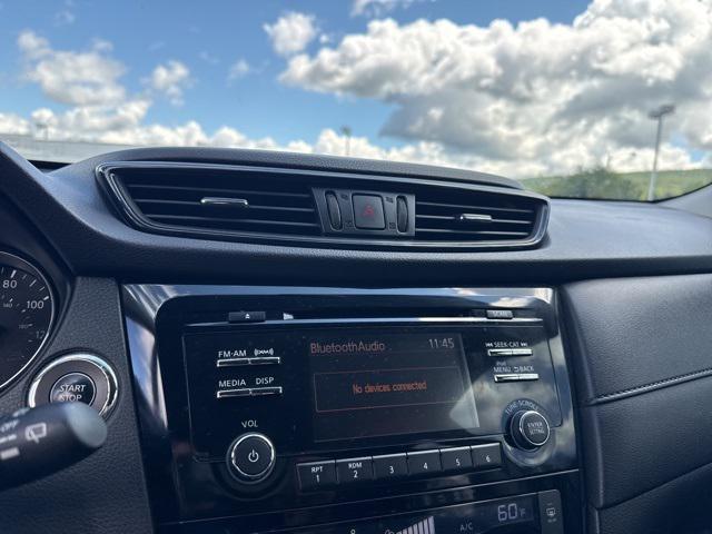 used 2017 Nissan Rogue car, priced at $13,494