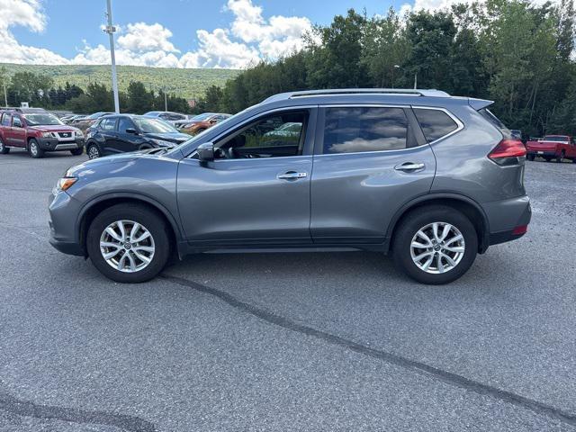 used 2017 Nissan Rogue car, priced at $13,494