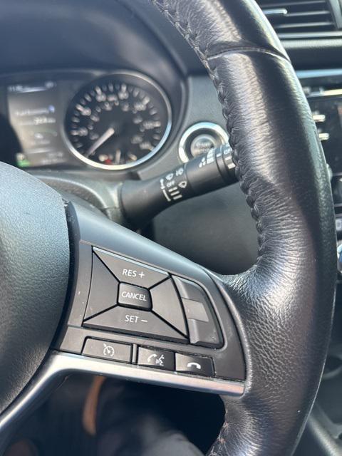 used 2017 Nissan Rogue car, priced at $13,494