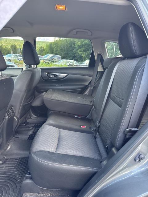used 2017 Nissan Rogue car, priced at $13,494