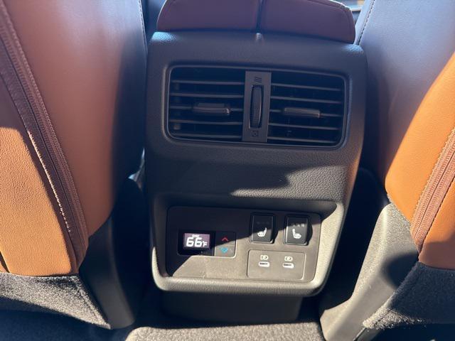 new 2026 Nissan Rogue car, priced at $38,412