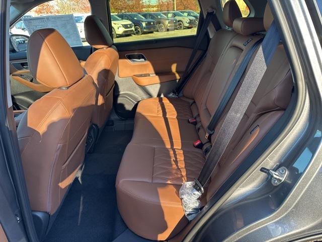 new 2026 Nissan Rogue car, priced at $38,412