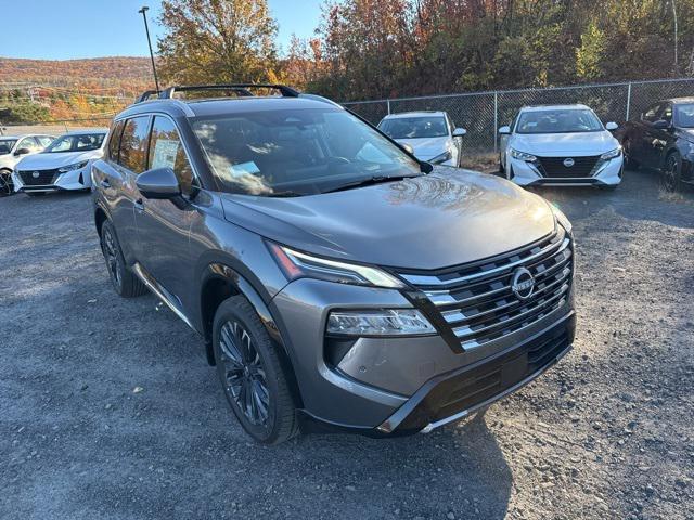 new 2026 Nissan Rogue car, priced at $38,412