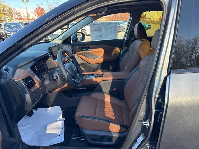 new 2026 Nissan Rogue car, priced at $38,412