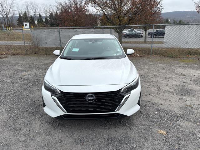 new 2025 Nissan Sentra car, priced at $24,320