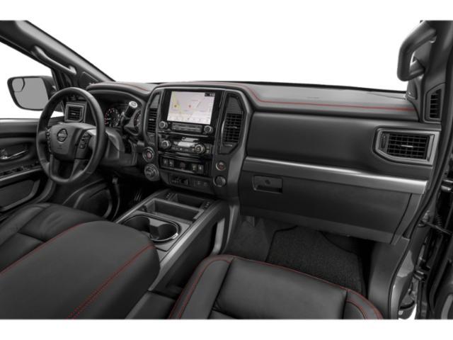 new 2024 Nissan Titan car, priced at $57,389